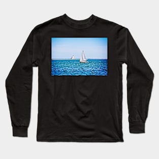 Summer Sailing Long Sleeve T-Shirt